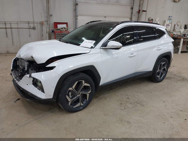 Aukcja sprzedaży 2024 Hyundai Tucson Plug-in Hybrid Limited, vin: KM8JFDD27RU193920, numer aukcji: 45070958