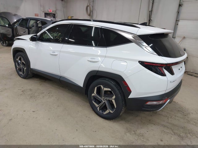 Aukcja sprzedaży 2024 Hyundai Tucson Plug-in Hybrid Limited, vin: KM8JFDD27RU193920, numer aukcji: 45070958