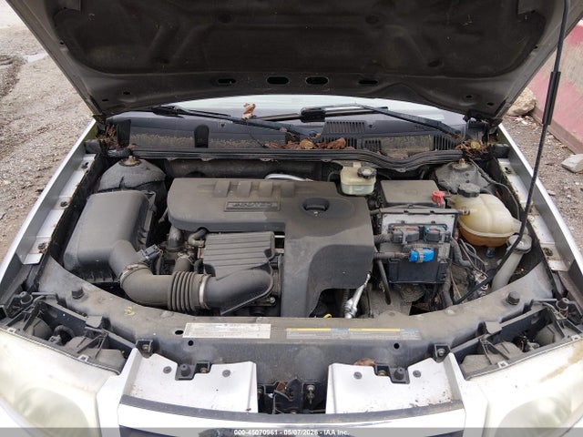 Продажа на аукционе авто 2006 Saturn Ion 2, vin: 1G8AJ55F06Z158865, номер лота: 45070961