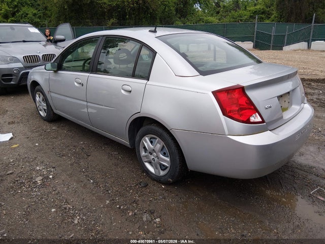 Продажа на аукционе авто 2006 Saturn Ion 2, vin: 1G8AJ55F06Z158865, номер лота: 45070961