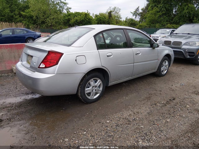Продажа на аукционе авто 2006 Saturn Ion 2, vin: 1G8AJ55F06Z158865, номер лота: 45070961