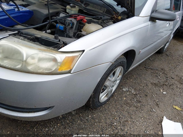 Продажа на аукционе авто 2006 Saturn Ion 2, vin: 1G8AJ55F06Z158865, номер лота: 45070961
