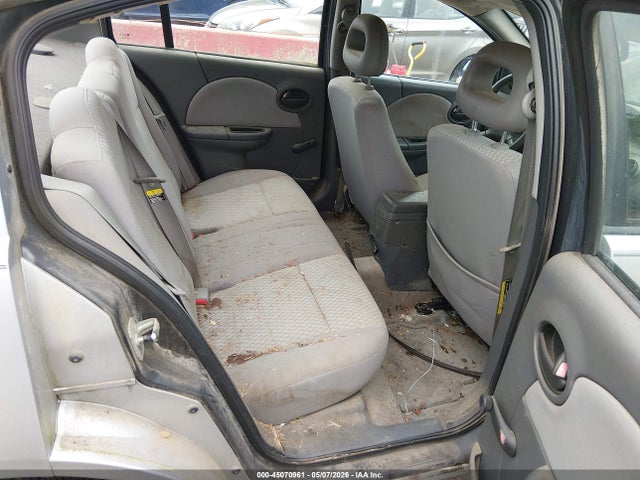 Продажа на аукционе авто 2006 Saturn Ion 2, vin: 1G8AJ55F06Z158865, номер лота: 45070961