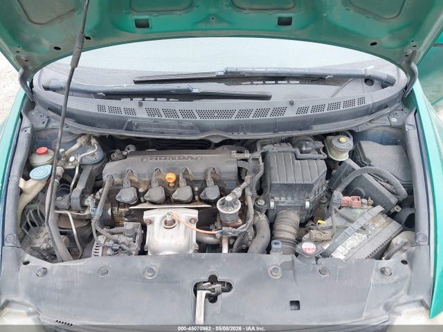 Продаж на аукціоні авто 2010 Honda Civic Lx, vin: 2HGFG1B69AH536649, номер лоту: 45070962