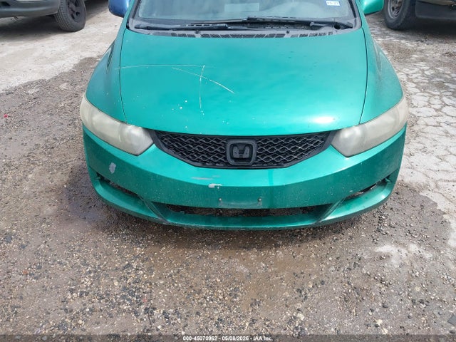 Продаж на аукціоні авто 2010 Honda Civic Lx, vin: 2HGFG1B69AH536649, номер лоту: 45070962