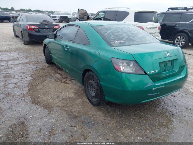 Продаж на аукціоні авто 2010 Honda Civic Lx, vin: 2HGFG1B69AH536649, номер лоту: 45070962