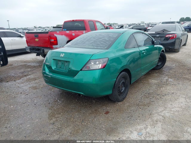 Продаж на аукціоні авто 2010 Honda Civic Lx, vin: 2HGFG1B69AH536649, номер лоту: 45070962