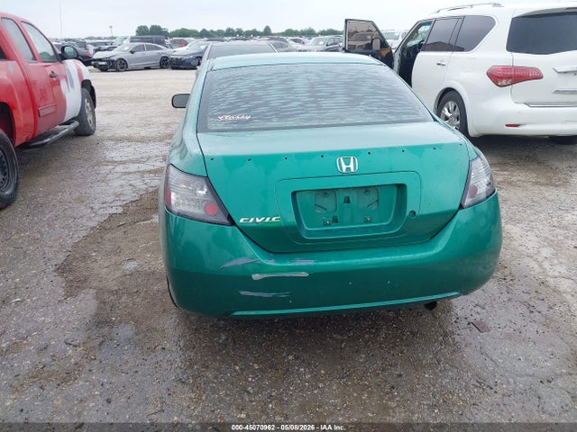 Продаж на аукціоні авто 2010 Honda Civic Lx, vin: 2HGFG1B69AH536649, номер лоту: 45070962