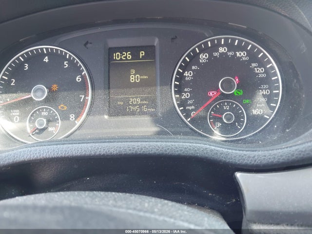 Продажа на аукционе авто 2013 Volkswagen Passat 2.5l S, vin: 1VWAP7A3XDC006701, номер лота: 45070966