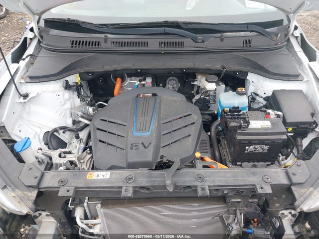 2020 Hyundai Kona Electric Sel მანქანა იყიდება აუქციონზე, vin: KM8K23AG5LU077018, აუქციონის ნომერი: 45070969