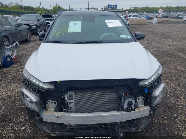 2020 Hyundai Kona Electric Sel მანქანა იყიდება აუქციონზე, vin: KM8K23AG5LU077018, აუქციონის ნომერი: 45070969