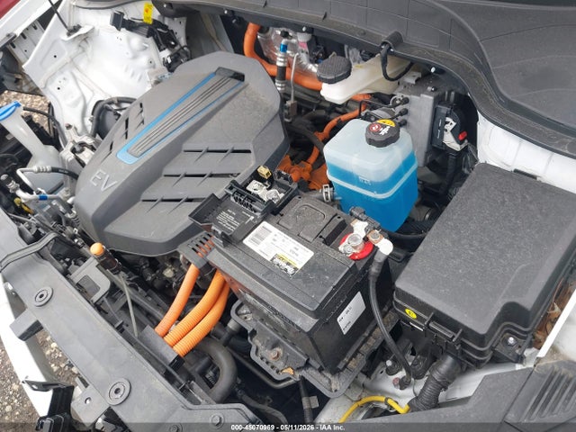 2020 Hyundai Kona Electric Sel მანქანა იყიდება აუქციონზე, vin: KM8K23AG5LU077018, აუქციონის ნომერი: 45070969