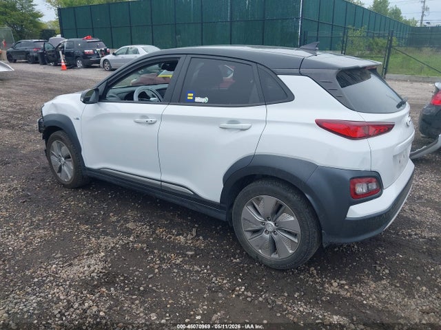 2020 Hyundai Kona Electric Sel მანქანა იყიდება აუქციონზე, vin: KM8K23AG5LU077018, აუქციონის ნომერი: 45070969