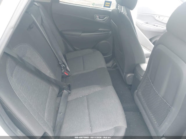 2020 Hyundai Kona Electric Sel მანქანა იყიდება აუქციონზე, vin: KM8K23AG5LU077018, აუქციონის ნომერი: 45070969