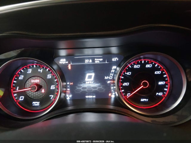 45070972 :رقم المزاد ، 2C3CDXBG2FH762064 vin ، 2015 Dodge Charger Se مزاد بيع