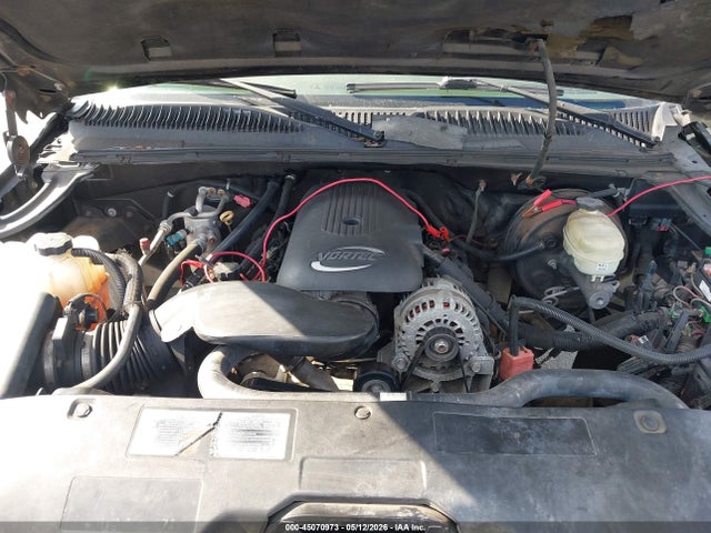45070973 :رقم المزاد ، 2GTEC13VX71173646 vin ، 2007 Gmc Sierra 1500 Classic Sl مزاد بيع