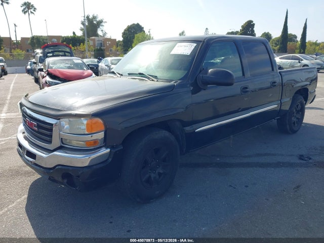 45070973 :رقم المزاد ، 2GTEC13VX71173646 vin ، 2007 Gmc Sierra 1500 Classic Sl مزاد بيع
