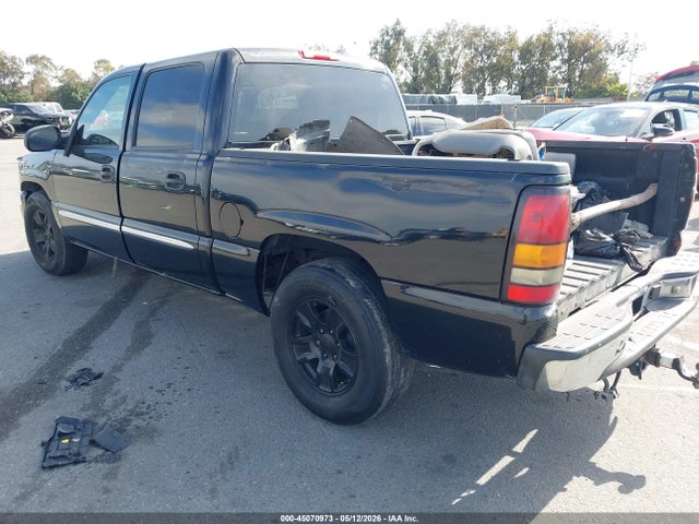 45070973 :رقم المزاد ، 2GTEC13VX71173646 vin ، 2007 Gmc Sierra 1500 Classic Sl مزاد بيع
