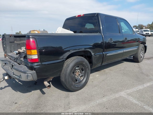 45070973 :رقم المزاد ، 2GTEC13VX71173646 vin ، 2007 Gmc Sierra 1500 Classic Sl مزاد بيع