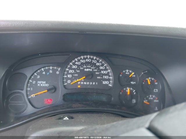 45070973 :رقم المزاد ، 2GTEC13VX71173646 vin ، 2007 Gmc Sierra 1500 Classic Sl مزاد بيع