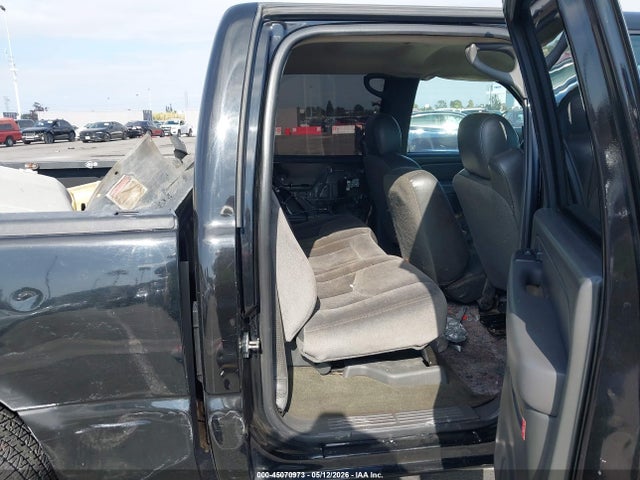 45070973 :رقم المزاد ، 2GTEC13VX71173646 vin ، 2007 Gmc Sierra 1500 Classic Sl مزاد بيع
