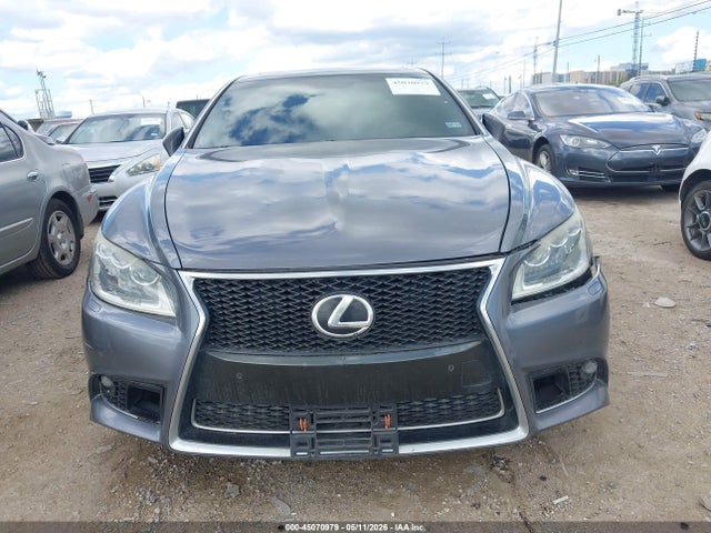 Продаж на аукціоні авто 2014 Lexus Ls 460, vin: JTHBL5EF0E5130539, номер лоту: 45070979