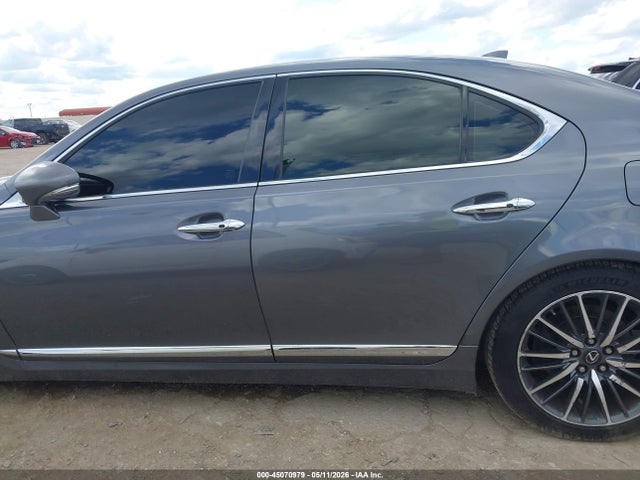 Продаж на аукціоні авто 2014 Lexus Ls 460, vin: JTHBL5EF0E5130539, номер лоту: 45070979