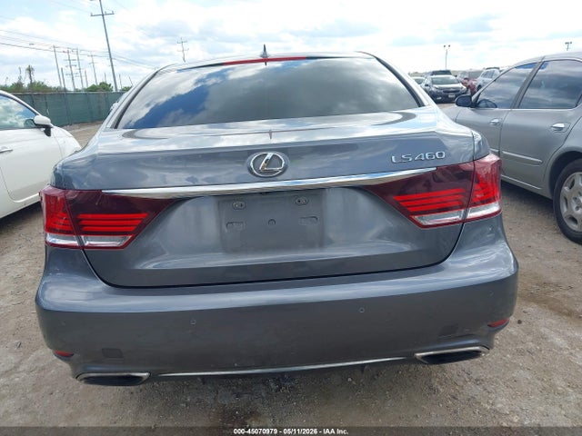Продаж на аукціоні авто 2014 Lexus Ls 460, vin: JTHBL5EF0E5130539, номер лоту: 45070979
