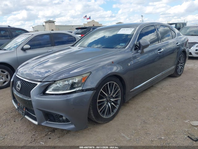 Продаж на аукціоні авто 2014 Lexus Ls 460, vin: JTHBL5EF0E5130539, номер лоту: 45070979