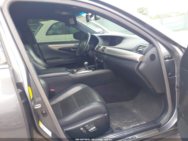 Продаж на аукціоні авто 2014 Lexus Ls 460, vin: JTHBL5EF0E5130539, номер лоту: 45070979