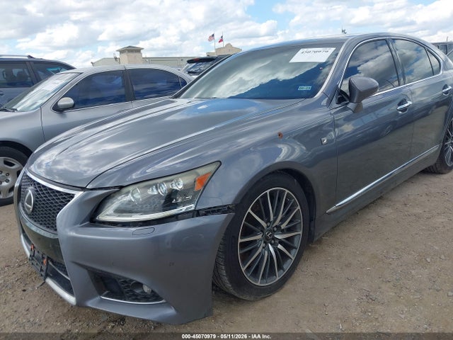 Продаж на аукціоні авто 2014 Lexus Ls 460, vin: JTHBL5EF0E5130539, номер лоту: 45070979