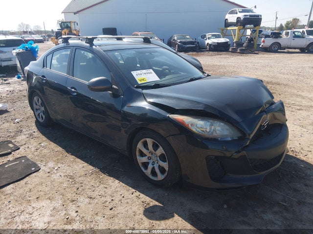 2013 Mazda Mazda3 I Sv მანქანა იყიდება აუქციონზე, vin: JM1BL1TG9D1823105, აუქციონის ნომერი: 45070980
