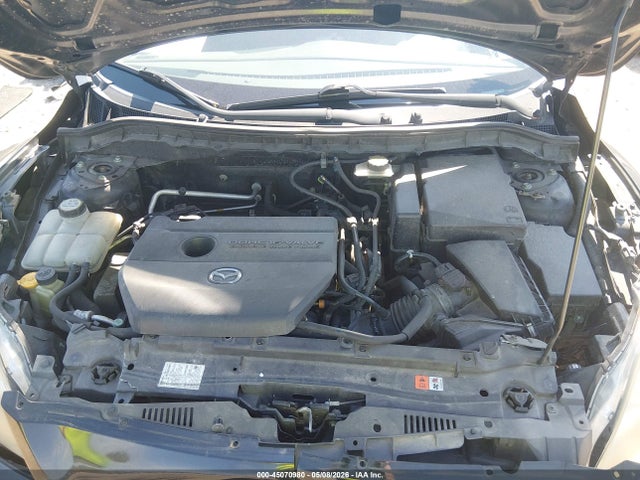 Aukcja sprzedaży 2013 Mazda Mazda3 I Sv, vin: JM1BL1TG9D1823105, numer aukcji: 45070980