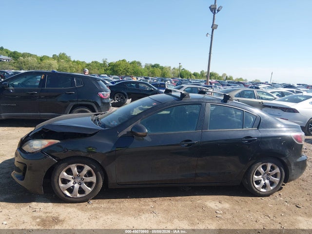 Aukcja sprzedaży 2013 Mazda Mazda3 I Sv, vin: JM1BL1TG9D1823105, numer aukcji: 45070980