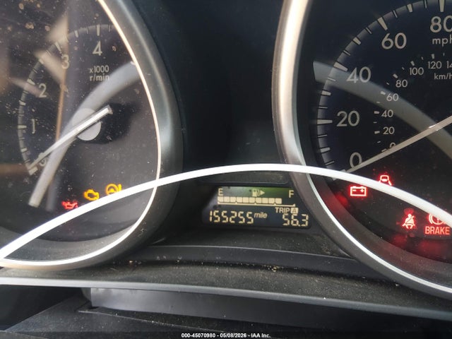 Aukcja sprzedaży 2013 Mazda Mazda3 I Sv, vin: JM1BL1TG9D1823105, numer aukcji: 45070980