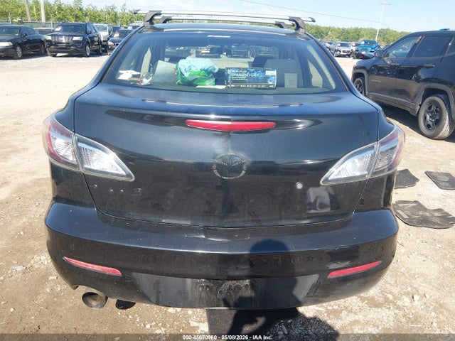 Aukcja sprzedaży 2013 Mazda Mazda3 I Sv, vin: JM1BL1TG9D1823105, numer aukcji: 45070980