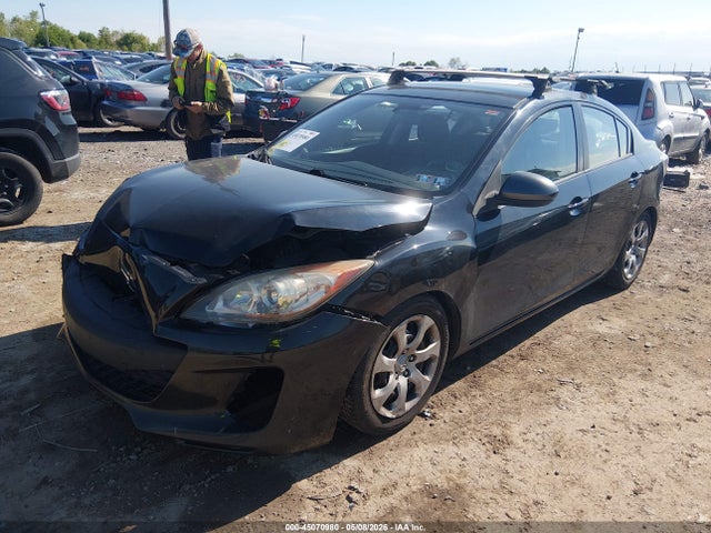 Aukcja sprzedaży 2013 Mazda Mazda3 I Sv, vin: JM1BL1TG9D1823105, numer aukcji: 45070980