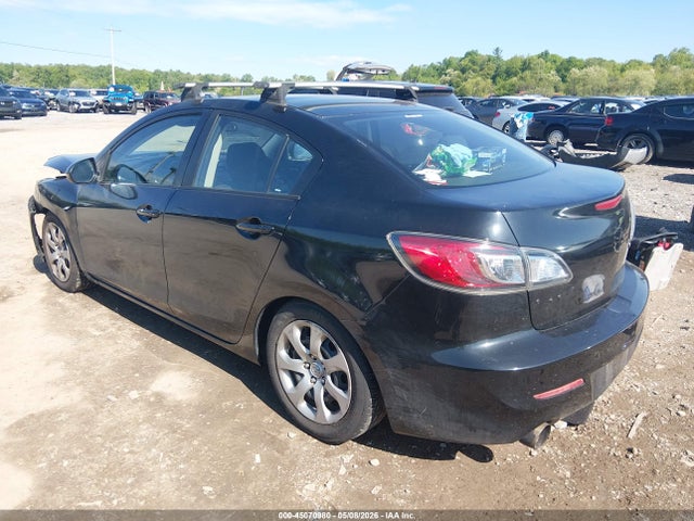 Aukcja sprzedaży 2013 Mazda Mazda3 I Sv, vin: JM1BL1TG9D1823105, numer aukcji: 45070980