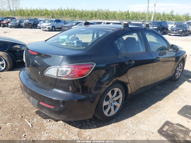 Aukcja sprzedaży 2013 Mazda Mazda3 I Sv, vin: JM1BL1TG9D1823105, numer aukcji: 45070980