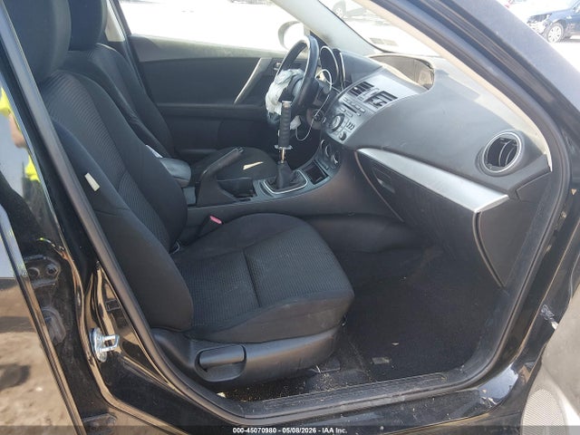 Aukcja sprzedaży 2013 Mazda Mazda3 I Sv, vin: JM1BL1TG9D1823105, numer aukcji: 45070980