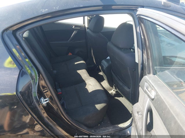 Aukcja sprzedaży 2013 Mazda Mazda3 I Sv, vin: JM1BL1TG9D1823105, numer aukcji: 45070980