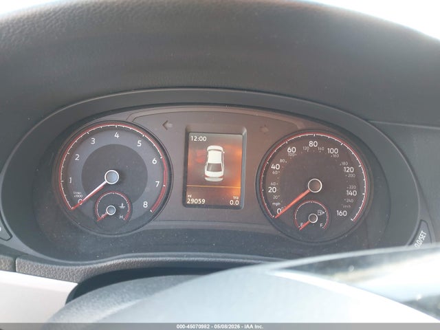 Продаж на аукціоні авто 2022 Volkswagen Passat 2.0t Se, vin: 1VWSA7A37NC004945, номер лоту: 45070982