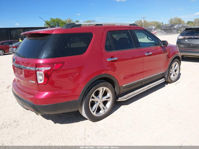 45070981 :رقم المزاد ، 1FMHK7F96CGA07781 vin ، 2012 Ford Explorer Limited مزاد بيع