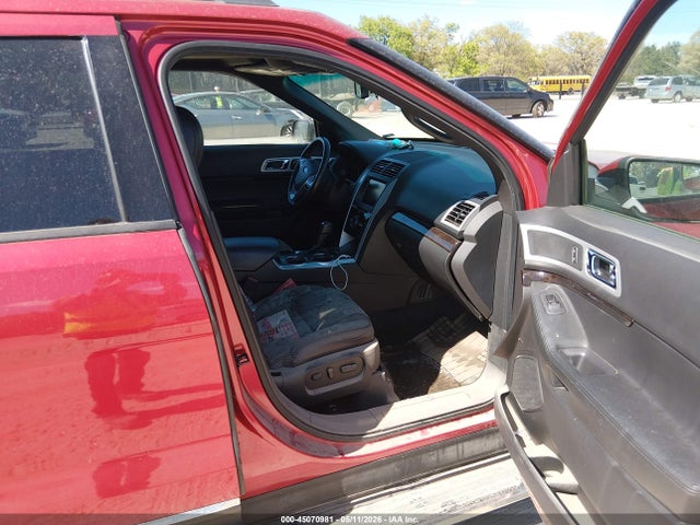 45070981 :رقم المزاد ، 1FMHK7F96CGA07781 vin ، 2012 Ford Explorer Limited مزاد بيع