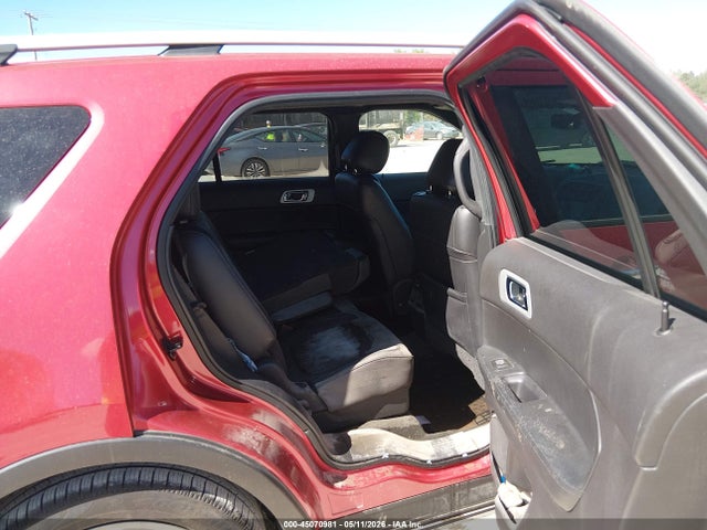 45070981 :رقم المزاد ، 1FMHK7F96CGA07781 vin ، 2012 Ford Explorer Limited مزاد بيع