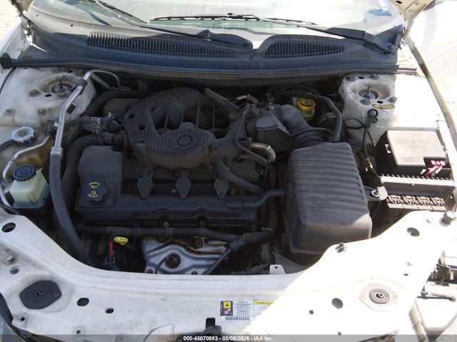 Продажа на аукционе авто 2006 Chrysler Sebring Limited, vin: 1C3EL65R66N222789, номер лота: 45070983