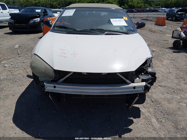Продажа на аукционе авто 2006 Chrysler Sebring Limited, vin: 1C3EL65R66N222789, номер лота: 45070983