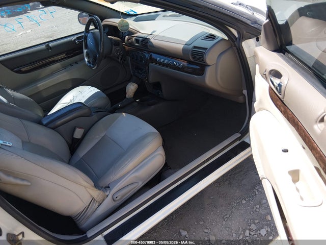 Продажа на аукционе авто 2006 Chrysler Sebring Limited, vin: 1C3EL65R66N222789, номер лота: 45070983