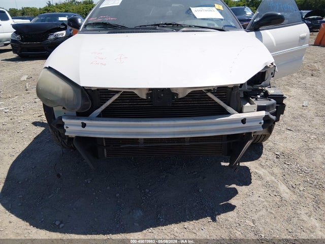 Продажа на аукционе авто 2006 Chrysler Sebring Limited, vin: 1C3EL65R66N222789, номер лота: 45070983