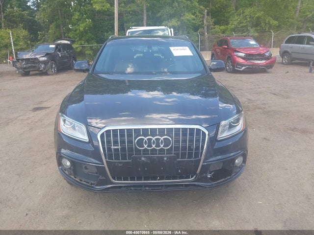 Aukcja sprzedaży 2016 Audi Q5 3.0t Premium Plus, vin: WA1D7AFP2GA016142, numer aukcji: 45070985